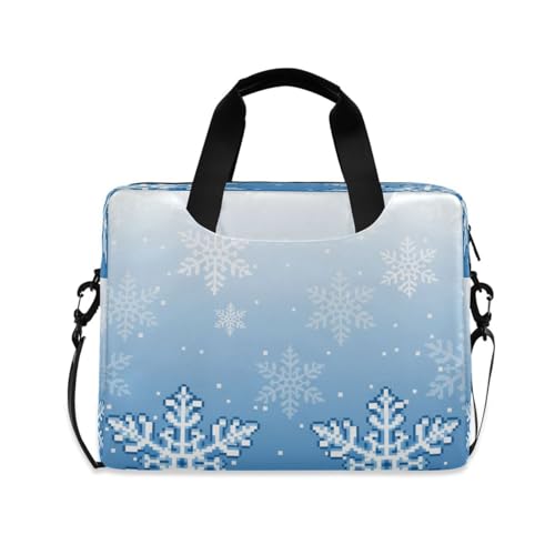 Bolso para laptop tipo maletín para oficina y negocios miniatura 1
