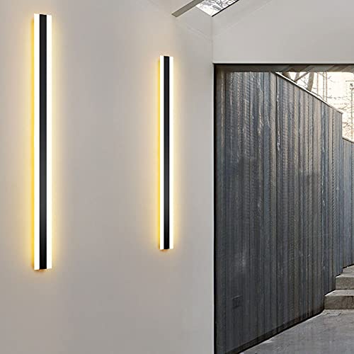 Applique murale extérieure LED étanche IP65 avec diffuseur acrylique - 4