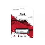 Melhor SSD de 2025: Guia de Compra Completo 6 Ssd 1tb M.2 NVMe PCIe 3500mb/s Leit - 2100mb/s Grav NV2 SNV2S/1000G Kingston