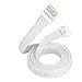 Produktbild Verlängerungskabel für Philips Hue Lightstrip Plus v3 (1 Stück, 1 m, weiß)