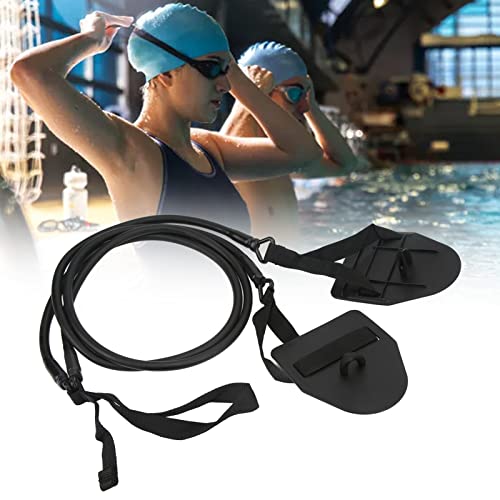 Entrenador de fuerza para brazos con bandas elásticas y paleta miniatura 2