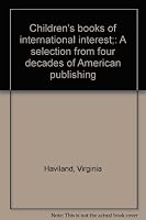 Children's Books of International Interest 0838902588 Book Cover