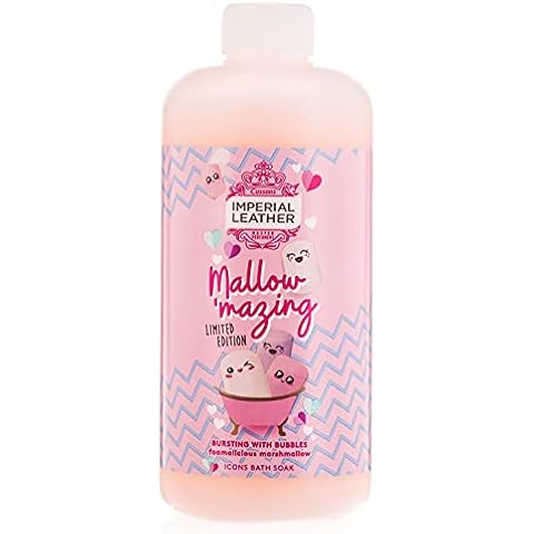 Imperial Leather Marshmallow Bath Cream 500ml Cover
