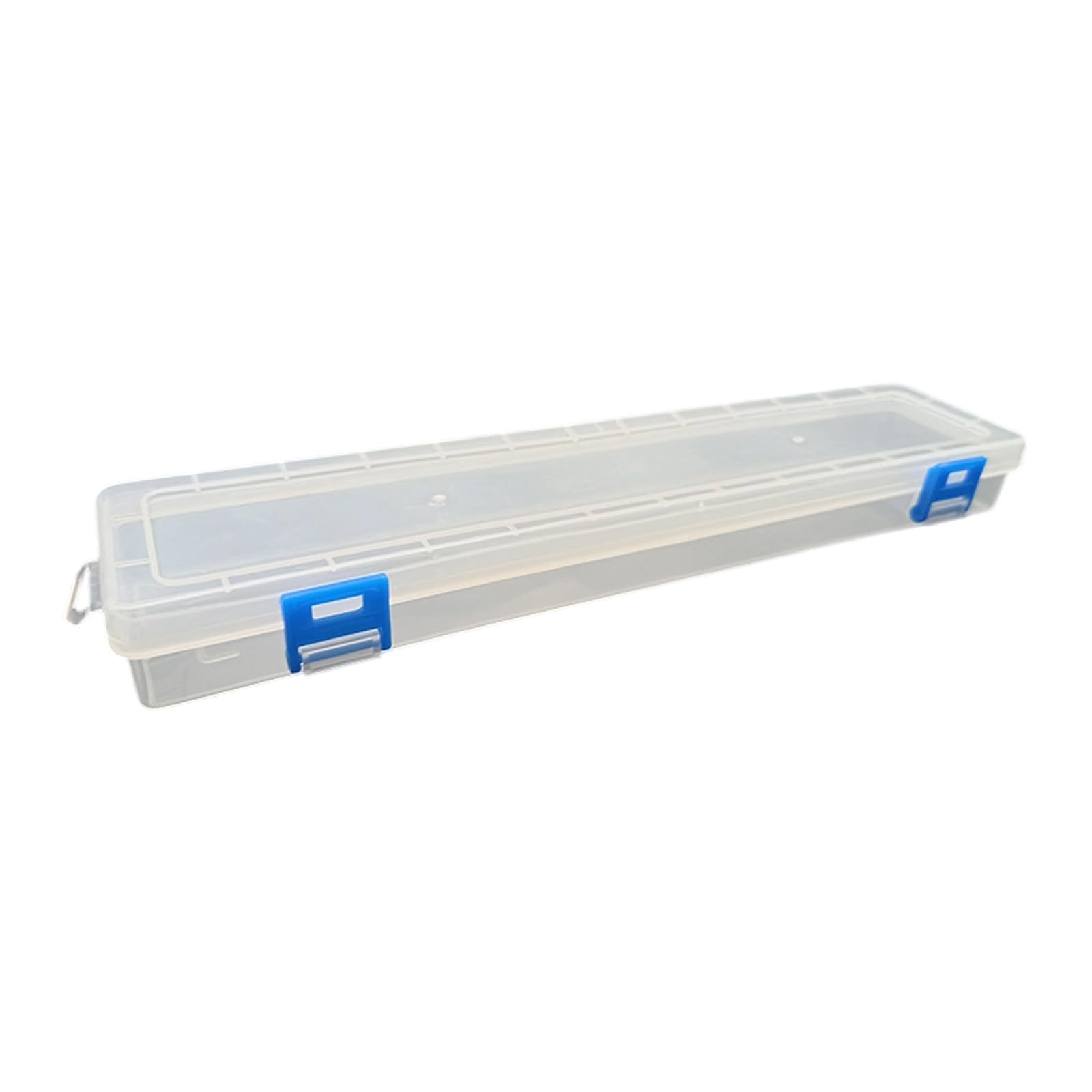 Modern Art Supply Case Holds 13" Brushes, Perfect Tool Case for Storing Markers, Scissors, Craft Jewelry Materials