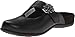 Vionic with Orthaheel Technology Women's Joan Mary Jane Mule,Black,US 10 M
