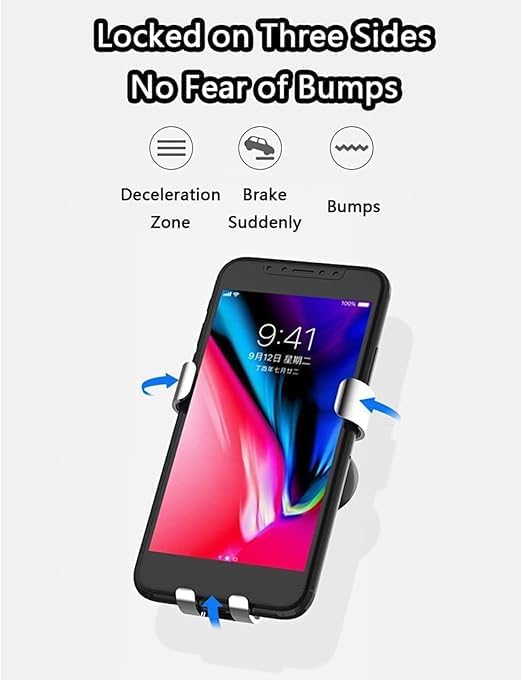 車 スマホホルダー適用対象 プジョー エキスパート 2017-2024 安定性 クイックリリース携帯ホルダー 車 取付簡単スマホスタ