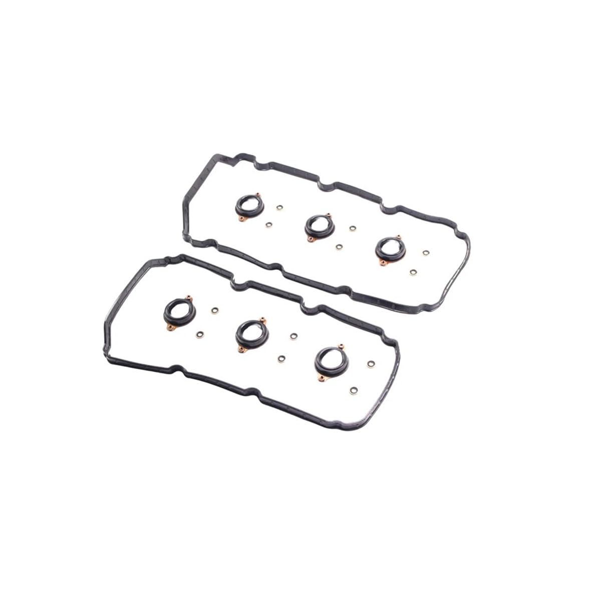 Valve Cover Gasket Kit For Honda Acura V6 3.0 & 3.5 – Fits Accord, MDX (2003-2009)