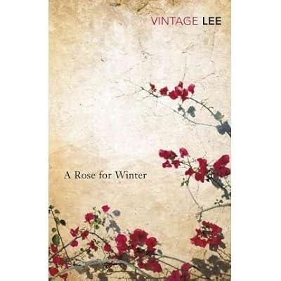 A Rose for WinterTravels in Andalusia