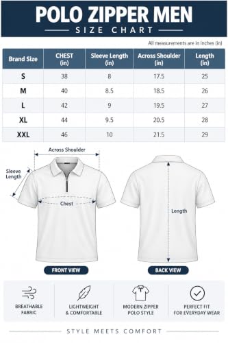 Image of London Hills Men's Loose Fit Half Sleeve Vertical Striped Polo T-Shirt with Zip Collar | Premium Polyester Fabric | T Shirt for Man | Tshirt | Shirts Men | Tshirt for Man | Men T-Shirts