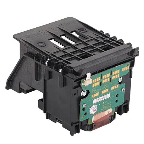 HP Designjet T120 Reemplazo del Cabezal de Impresión 711 T520 Kit Cabezal Plotter T100 Cabezal de Impresión HP711 C1q10a T130 Impresora Hpt130 para Ajuste de Accesorios T530 T525