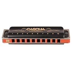 Cascha Harmonica en sib majeur Débutant & Avancé I Harmonica diatonique 10 trous de haute qualité, son excellent… - Les Beatles, Paul McCartney, John Lennon, RIngo Starr, George Harrison Cascha Harmonica en sib majeur Débutant & Avancé I Harmonica diatonique 10 trous de haute qualité, son excellent… – Image 4