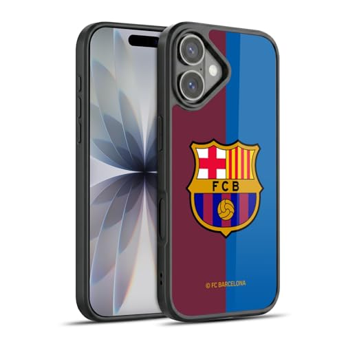 Coque iPhone 17 FC Barcelona et étui de protection gel pour smartphone Apple saison 2024/25