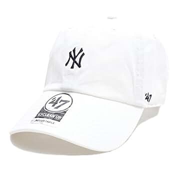 Amazon | 【B-HIRNO17GWH-WH】 ニューヨーク ヤンキース フォー