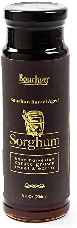 Pure Cane Sorghum (8 ounce)
