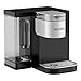 Keurig K2500, 5 Cups Coffee Maker, 12 Ounces, Black/Silver
