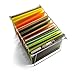 Officemate Hanging File Frame, 24-27, Letter Size, Steel, 4 Sets (91965)
