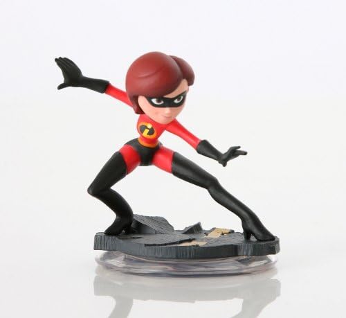 Amazon Co Jp ディズニー インフィニティ キャラクターフィギュア ミセス インクレディブル ホビー