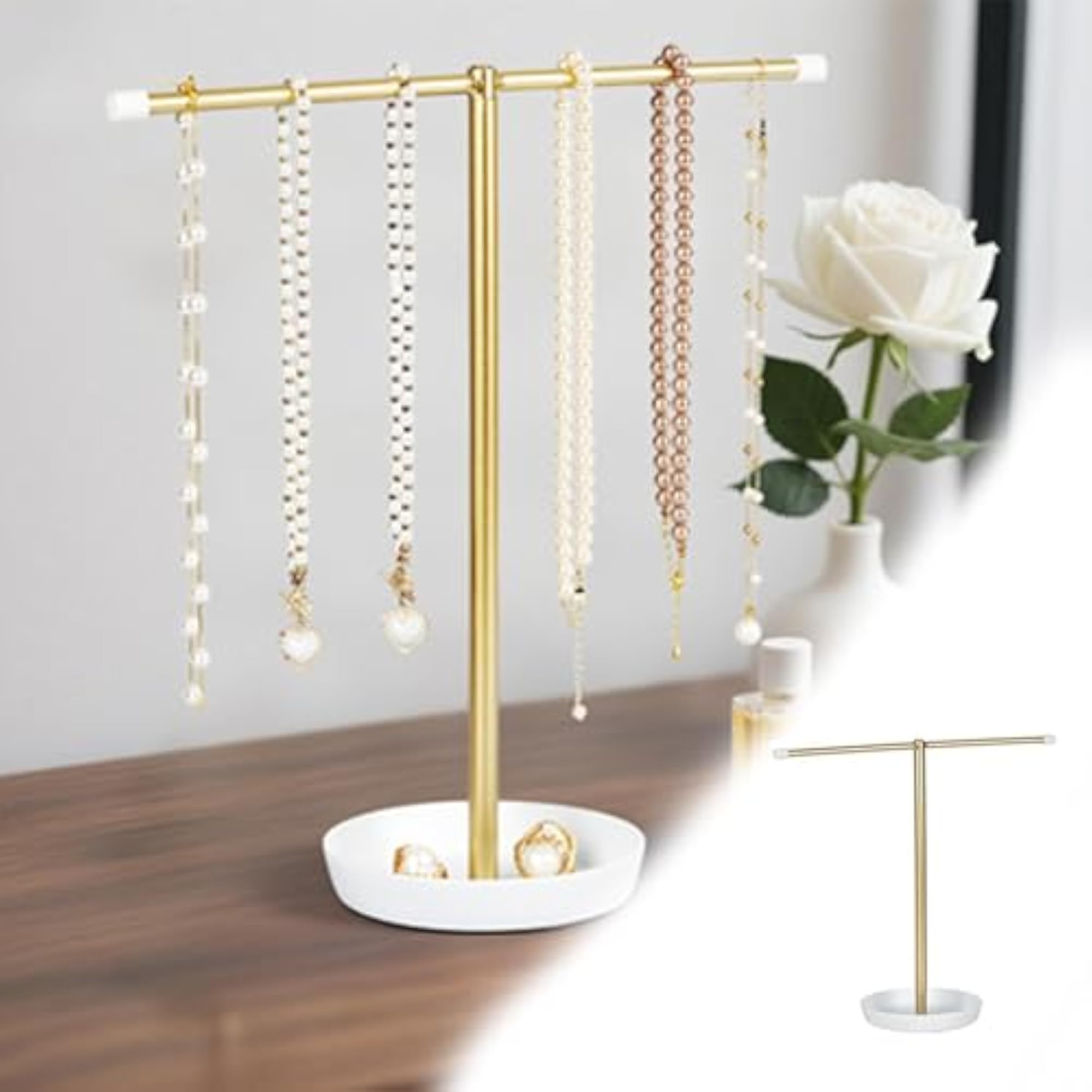 Headband Holder Organizer Jewelry Display Stand