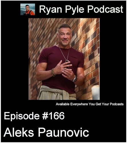 #166 | Aleks Paunovic cover art