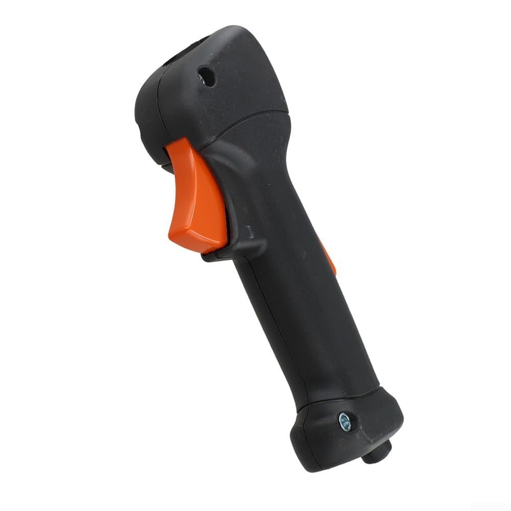 Maniglia di controllo con cavo compatibile per decespugliatori Stihl-KM85R, FR85, FS130R