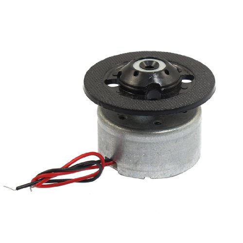 uxcell Replacement DVD Player RF-300F-12350 Spindle Motor DC 3V