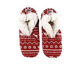 Nordic Moose Fuzzy Feet