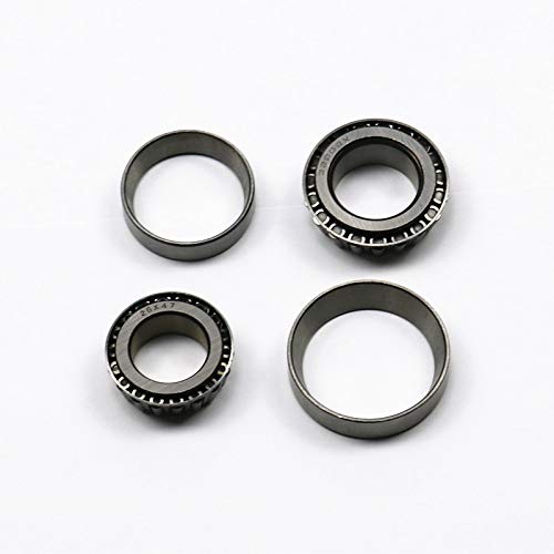 Plaque de Vague de roulement Avant de Potence de Direction de Course de Moto pour Yamaha FZ400 XJR400 XJR 1200 1300 Honda CB1100 1300 650 CBR