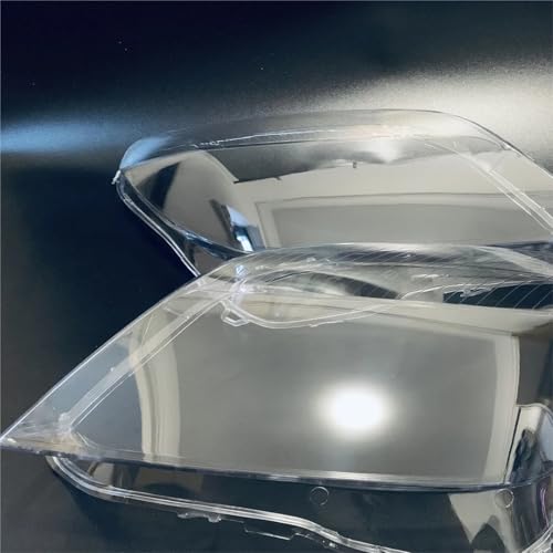 Boîtier de phare Opel Astra H 2004-2010 cache plastique de remplacement transparent - 2