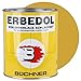 Produktbild Schlepperlack, GOLDGELB, RAL 1004, 750 ml, Traktor, Trecker, Frontlader, lackieren, Farbe, restaurieren, schnelltrocknend, deckend Lack, Lackierung,
