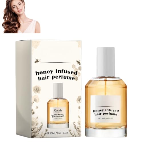 Fragancia para cabello impregnada de miel, perfume para cabello...