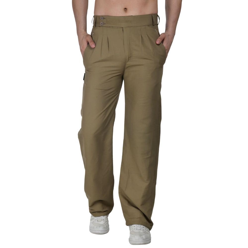 Oxford Men Pants-picture-49