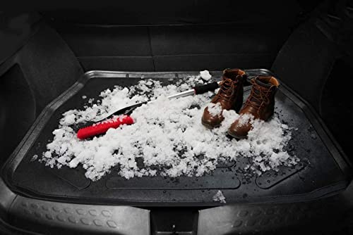 Croc Liner All Weather Cargo Liners Compatible With Ford Edge/Edge St (2015-2022) #TOP1