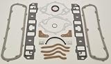 JEGS Cam Change Gasket Set Small Block Compatible with Ford 221-351W 1962-76