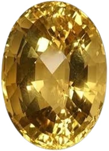 Citrino natural de 7,25 ratti para joyería personalizada de calidad AAA++