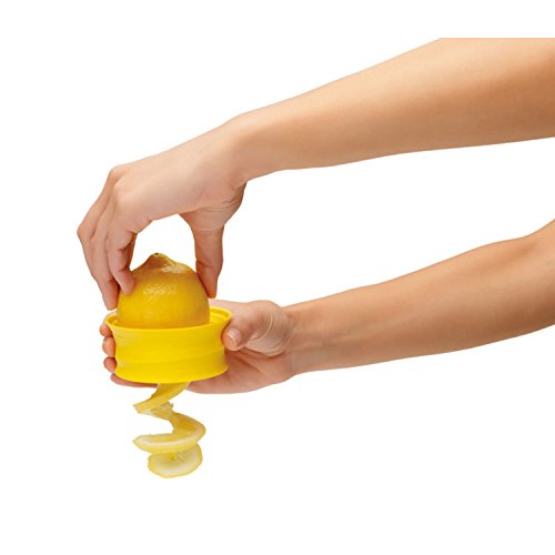 Chef'n 102-904-017 Espiralizador limão cítrico, tamanho único