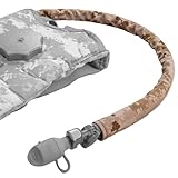 MARPAT Desert Digital Hydration Pack Drink Tube Cover