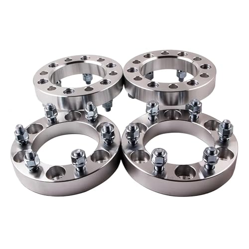 Cale de roue 6X139.7 30mm haute précision pour Toyota Land Cruiser et Pajero