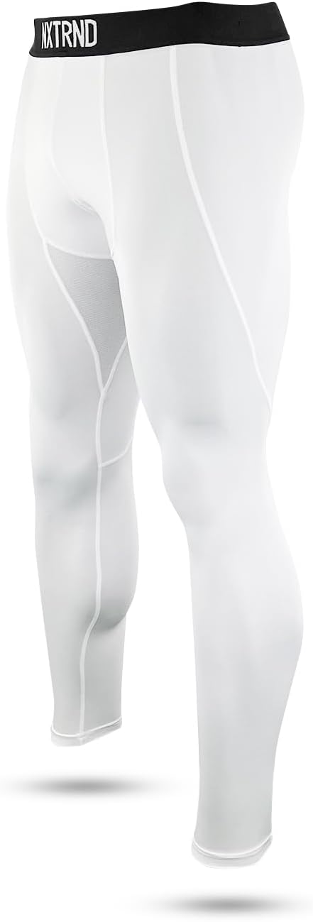 Nxtrnd Core Men's Compression Pants, Tights for Football - Image 4