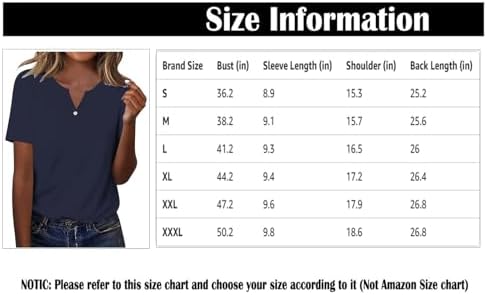 Camisetas De Verano De Manga Corta Para Mujer, Cuello En V, Camisetas Cruzadas, Lindas Camisetas Holgadas Y Ajustadas Henley Para Entrenamiento, Rosso, S
