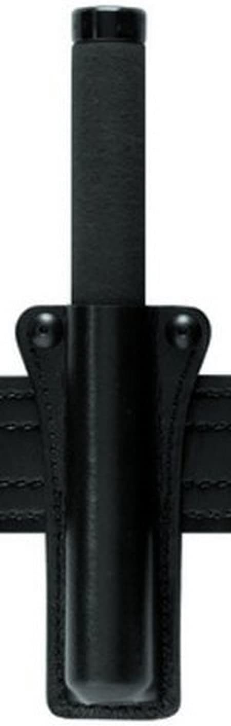 Safariland Duty Gear Friction Lock Baton Holder (Plain Black, 21-Inch)