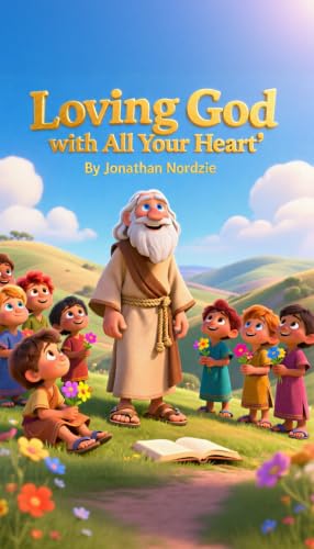 Loving God with All Your Heart (Ages 3-7) (Deuteronomy Adventures for Little Ones)