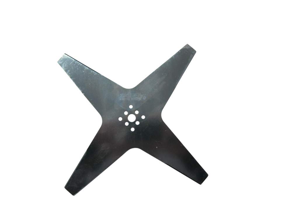 Stiga - Cuchilla Plana para cortacésped (25 cm, L75/L200)