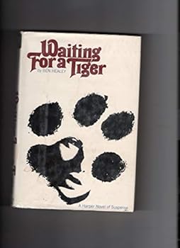 Hardcover Waiting for a Tiger Book