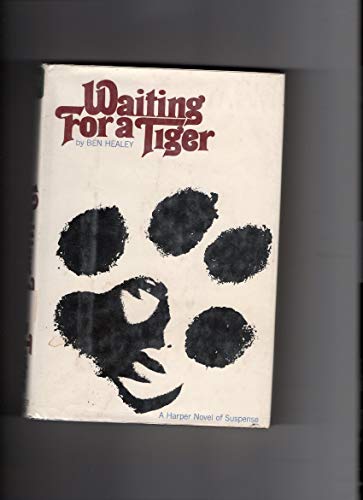 Waiting for a Tiger B0000CMQ1S Book Cover