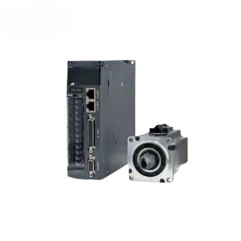Servomoteur IS620PS5R5I d'automation industrielle pour machines - 5