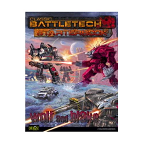 Cbt Starterbook: Wolf & Blake