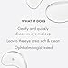 Origins Well Off Gentle Eye Makeup Remover | Ophthalmologist Tested, 5 Fl Oz
