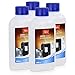Produktbild 4x Melitta Anti Calc Flüssigentkalker Espresso Machines 250ml