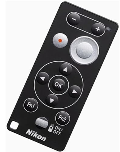 New Genuine Wireless Remote Control Release ML-L7 Compatible with Nikon Z5 ZF ZFC Z30 Z50 Z6 II Z7 II