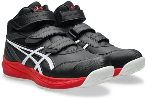 Amazon | [アシックス] ワーキング 安全靴 作業靴 ウィンジョブ CP310